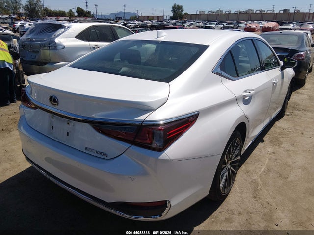 Lexus ES 300H 2025 58ADA1C13SU073792 Image 4