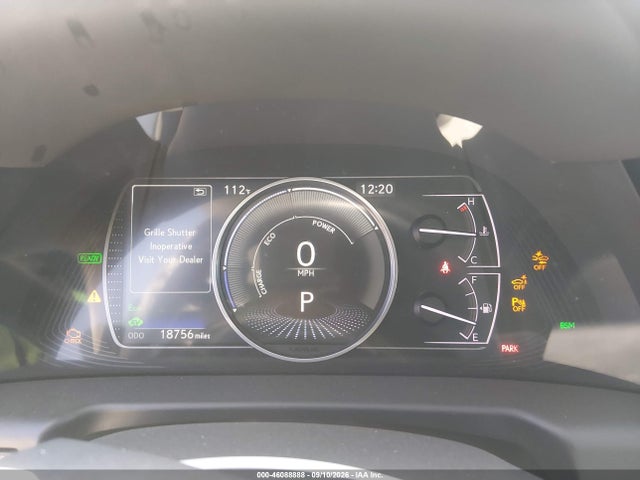 Lexus ES 300H 2025 58ADA1C13SU073792 Image 7