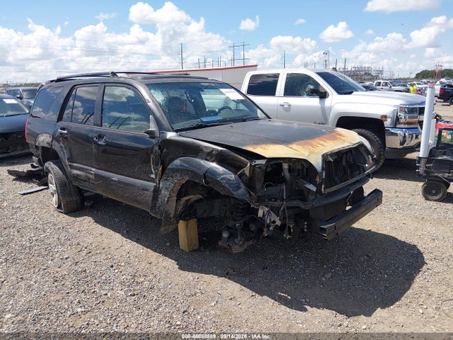 Продажа на аукционе авто 2007 Toyota 4runner Sr5 V6, vin: JTEZU14R478071252, номер лота: 46088889
