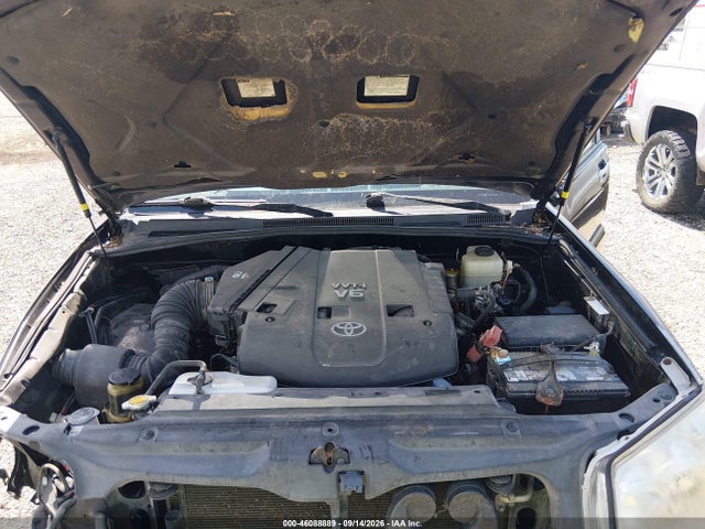 Продаж на аукціоні авто 2007 Toyota 4runner Sr5 V6, vin: JTEZU14R478071252, номер лоту: 46088889