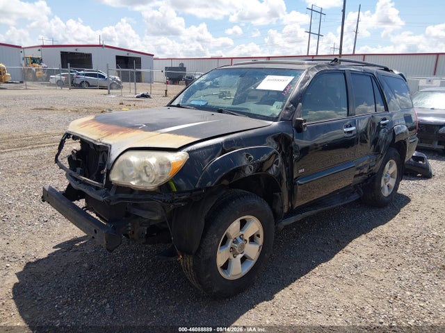 Продаж на аукціоні авто 2007 Toyota 4runner Sr5 V6, vin: JTEZU14R478071252, номер лоту: 46088889