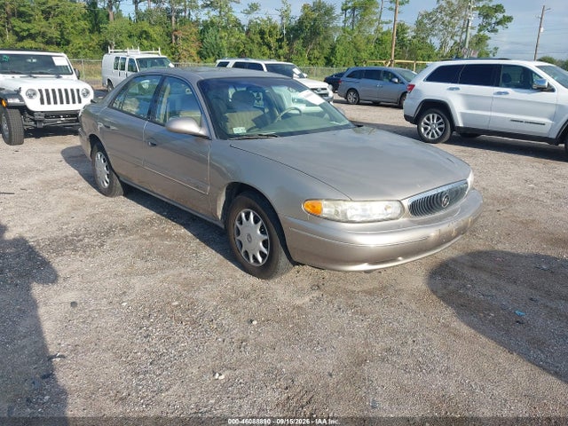 Продажа на аукционе авто 2002 Buick Century Custom, vin: 2G4WS52J121187341, номер лота: 46088890