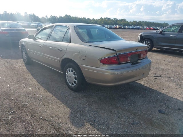 Продажа на аукционе авто 2002 Buick Century Custom, vin: 2G4WS52J121187341, номер лота: 46088890