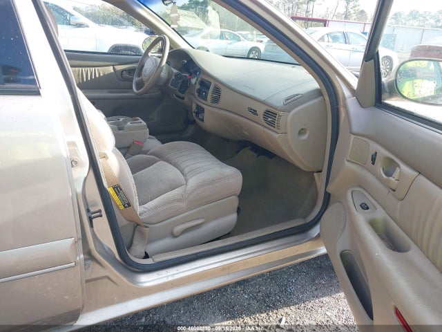Продажа на аукционе авто 2002 Buick Century Custom, vin: 2G4WS52J121187341, номер лота: 46088890