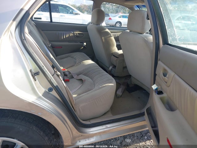 Продажа на аукционе авто 2002 Buick Century Custom, vin: 2G4WS52J121187341, номер лота: 46088890