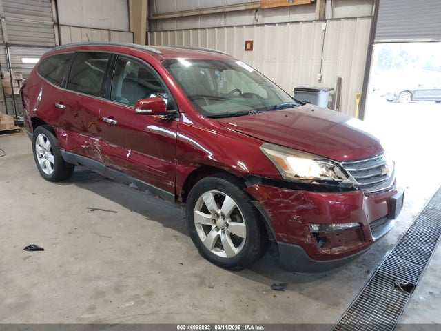 46088893 :رقم المزاد ، 1GNKRGKD2GJ122278 vin ، 2016 Chevrolet Traverse 1lt مزاد بيع
