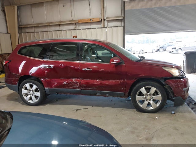 Aukcja sprzedaży 2016 Chevrolet Traverse 1lt, vin: 1GNKRGKD2GJ122278, numer aukcji: 46088893
