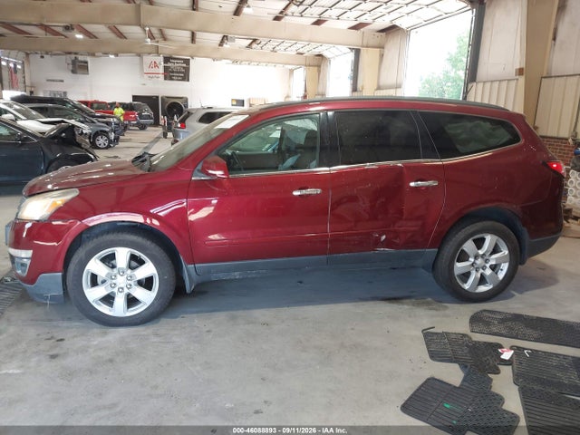 Aukcja sprzedaży 2016 Chevrolet Traverse 1lt, vin: 1GNKRGKD2GJ122278, numer aukcji: 46088893