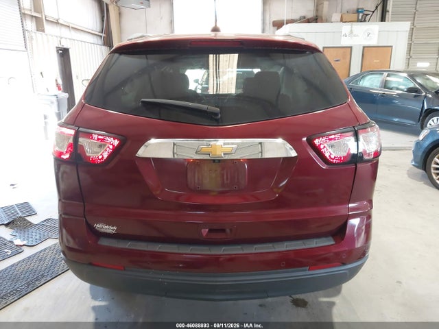 Aukcja sprzedaży 2016 Chevrolet Traverse 1lt, vin: 1GNKRGKD2GJ122278, numer aukcji: 46088893