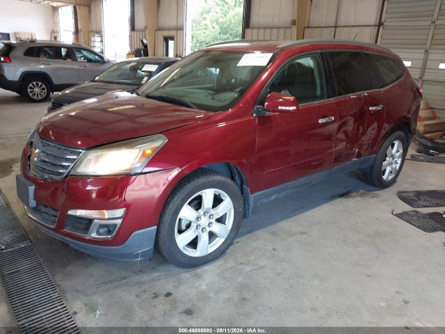 Aukcja sprzedaży 2016 Chevrolet Traverse 1lt, vin: 1GNKRGKD2GJ122278, numer aukcji: 46088893