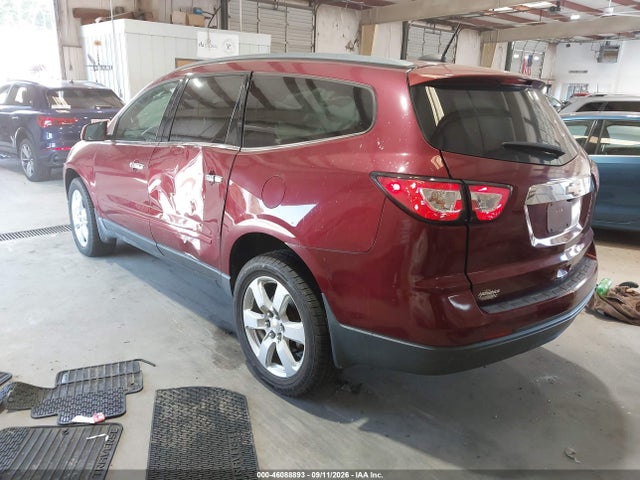 Aukcja sprzedaży 2016 Chevrolet Traverse 1lt, vin: 1GNKRGKD2GJ122278, numer aukcji: 46088893
