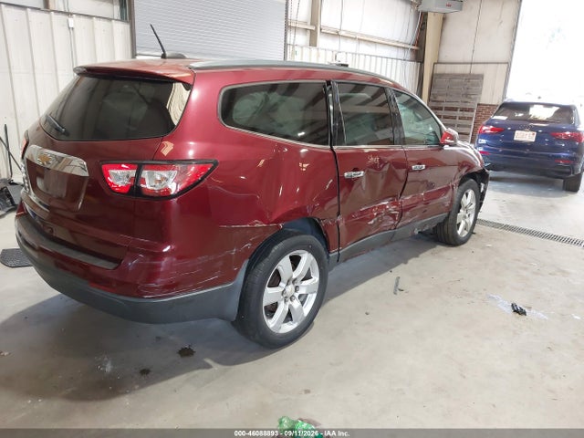 Aukcja sprzedaży 2016 Chevrolet Traverse 1lt, vin: 1GNKRGKD2GJ122278, numer aukcji: 46088893