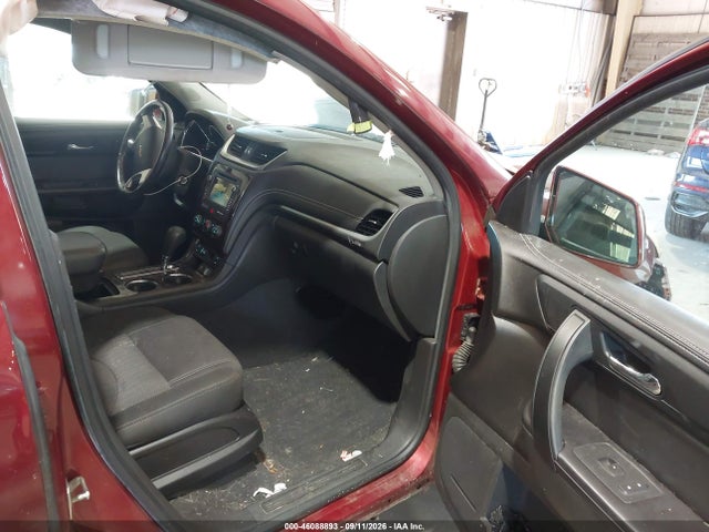 Aukcja sprzedaży 2016 Chevrolet Traverse 1lt, vin: 1GNKRGKD2GJ122278, numer aukcji: 46088893