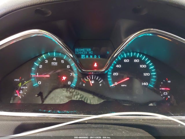 Aukcja sprzedaży 2016 Chevrolet Traverse 1lt, vin: 1GNKRGKD2GJ122278, numer aukcji: 46088893