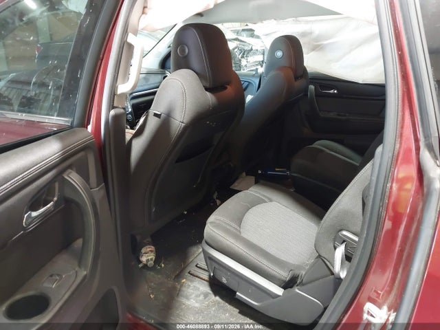 Aukcja sprzedaży 2016 Chevrolet Traverse 1lt, vin: 1GNKRGKD2GJ122278, numer aukcji: 46088893