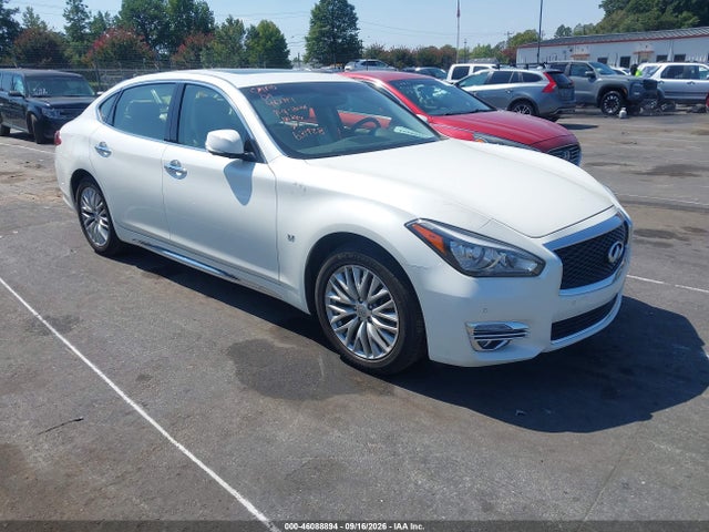Aukcja sprzedaży 2016 Infiniti Q70l 3.7, vin: JN1BY1PP2GM631428, numer aukcji: 46088894