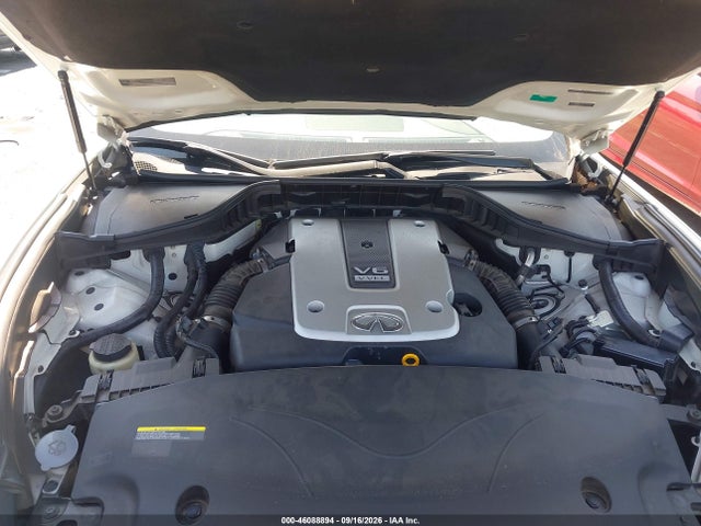 46088894 :رقم المزاد ، JN1BY1PP2GM631428 vin ، 2016 Infiniti Q70l 3.7 مزاد بيع