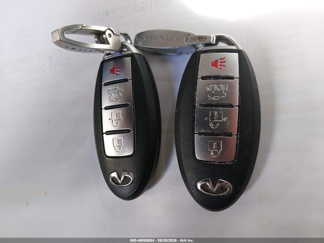 46088894 :رقم المزاد ، JN1BY1PP2GM631428 vin ، 2016 Infiniti Q70l 3.7 مزاد بيع