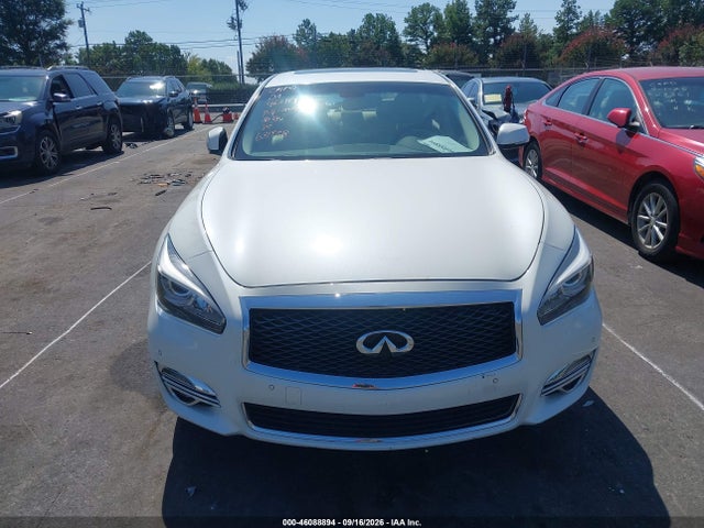 46088894 :رقم المزاد ، JN1BY1PP2GM631428 vin ، 2016 Infiniti Q70l 3.7 مزاد بيع