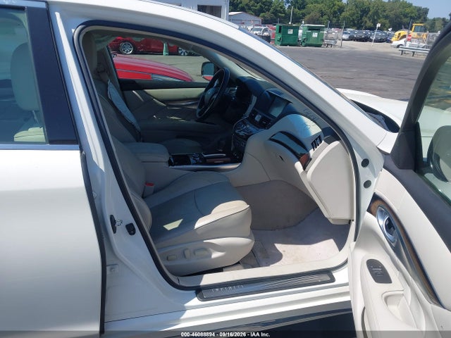 46088894 :رقم المزاد ، JN1BY1PP2GM631428 vin ، 2016 Infiniti Q70l 3.7 مزاد بيع