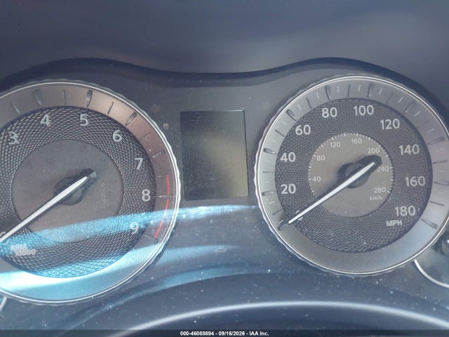 46088894 :رقم المزاد ، JN1BY1PP2GM631428 vin ، 2016 Infiniti Q70l 3.7 مزاد بيع