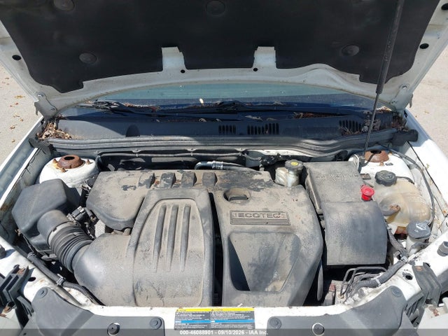 46088901 :رقم المزاد ، 1G1AF5F56A7179715 vin ، 2010 Chevrolet Cobalt Lt مزاد بيع
