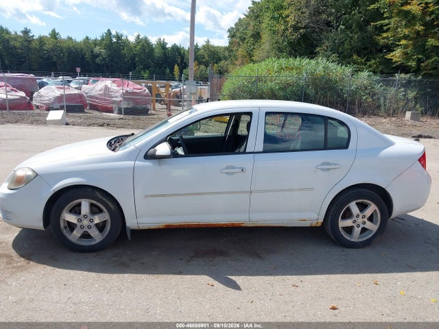 46088901 :رقم المزاد ، 1G1AF5F56A7179715 vin ، 2010 Chevrolet Cobalt Lt مزاد بيع