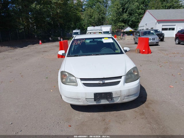 46088901 :رقم المزاد ، 1G1AF5F56A7179715 vin ، 2010 Chevrolet Cobalt Lt مزاد بيع