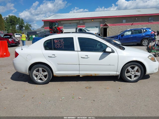 46088901 :رقم المزاد ، 1G1AF5F56A7179715 vin ، 2010 Chevrolet Cobalt Lt مزاد بيع