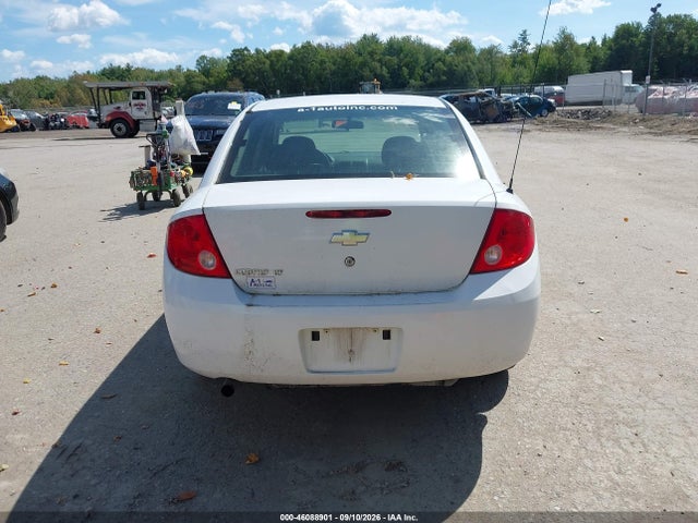 46088901 :رقم المزاد ، 1G1AF5F56A7179715 vin ، 2010 Chevrolet Cobalt Lt مزاد بيع