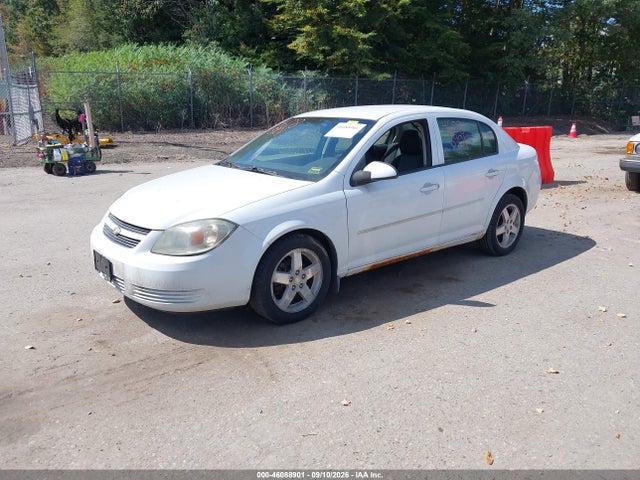 46088901 :رقم المزاد ، 1G1AF5F56A7179715 vin ، 2010 Chevrolet Cobalt Lt مزاد بيع