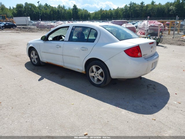 46088901 :رقم المزاد ، 1G1AF5F56A7179715 vin ، 2010 Chevrolet Cobalt Lt مزاد بيع