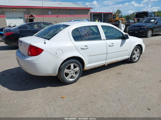 46088901 :رقم المزاد ، 1G1AF5F56A7179715 vin ، 2010 Chevrolet Cobalt Lt مزاد بيع