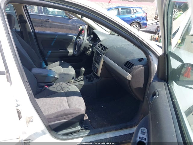 46088901 :رقم المزاد ، 1G1AF5F56A7179715 vin ، 2010 Chevrolet Cobalt Lt مزاد بيع