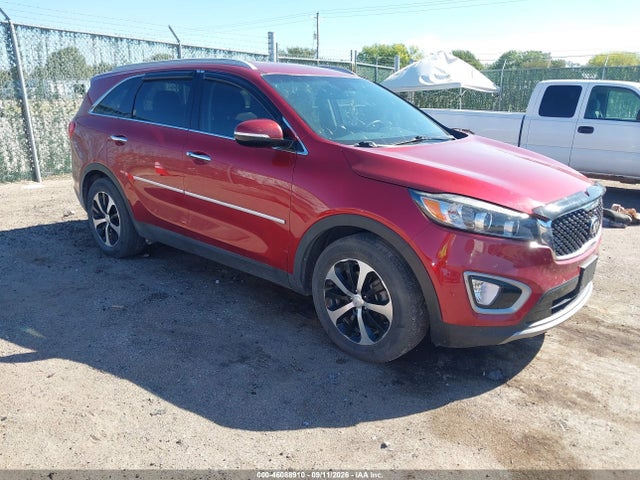 Aukcja sprzedaży 2018 Kia Sorento 3.3l Ex, vin: 5XYPH4A51JG376033, numer aukcji: 46088910