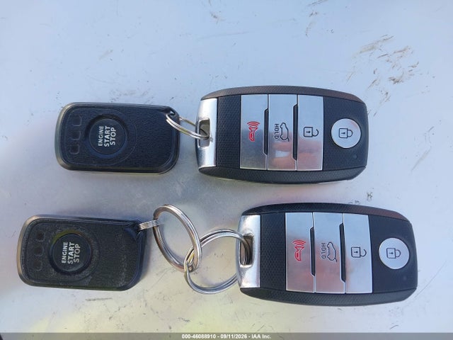 Aukcja sprzedaży 2018 Kia Sorento 3.3l Ex, vin: 5XYPH4A51JG376033, numer aukcji: 46088910