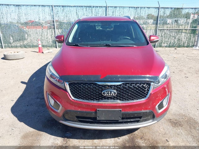 Aukcja sprzedaży 2018 Kia Sorento 3.3l Ex, vin: 5XYPH4A51JG376033, numer aukcji: 46088910