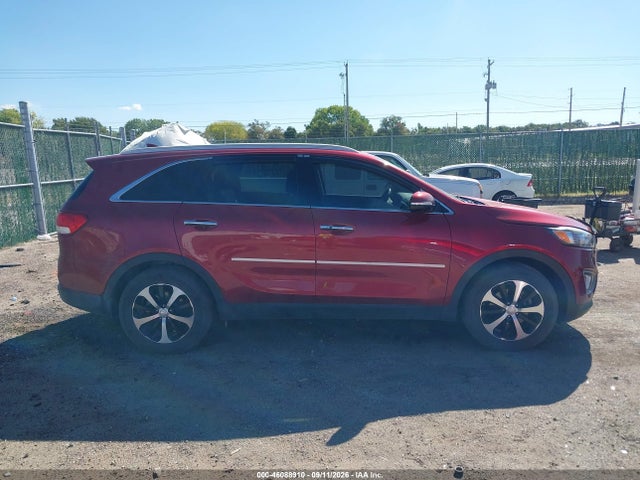 Aukcja sprzedaży 2018 Kia Sorento 3.3l Ex, vin: 5XYPH4A51JG376033, numer aukcji: 46088910