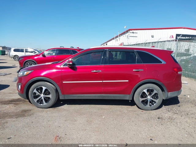 Aukcja sprzedaży 2018 Kia Sorento 3.3l Ex, vin: 5XYPH4A51JG376033, numer aukcji: 46088910
