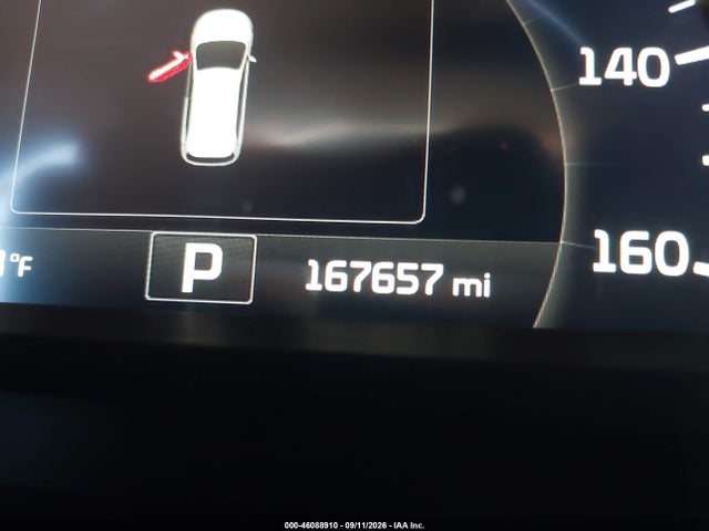 Aukcja sprzedaży 2018 Kia Sorento 3.3l Ex, vin: 5XYPH4A51JG376033, numer aukcji: 46088910
