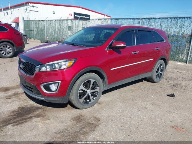 Aukcja sprzedaży 2018 Kia Sorento 3.3l Ex, vin: 5XYPH4A51JG376033, numer aukcji: 46088910