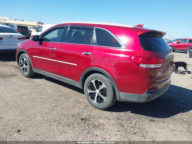Aukcja sprzedaży 2018 Kia Sorento 3.3l Ex, vin: 5XYPH4A51JG376033, numer aukcji: 46088910