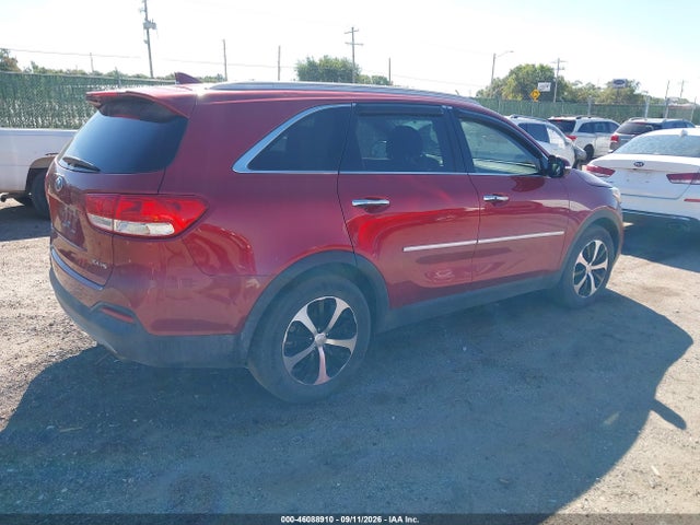 Aukcja sprzedaży 2018 Kia Sorento 3.3l Ex, vin: 5XYPH4A51JG376033, numer aukcji: 46088910