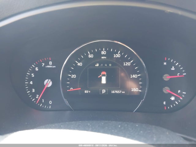 Aukcja sprzedaży 2018 Kia Sorento 3.3l Ex, vin: 5XYPH4A51JG376033, numer aukcji: 46088910