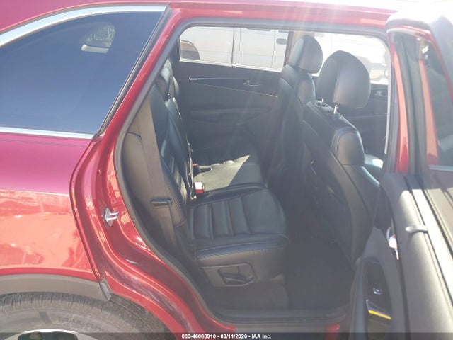 Aukcja sprzedaży 2018 Kia Sorento 3.3l Ex, vin: 5XYPH4A51JG376033, numer aukcji: 46088910