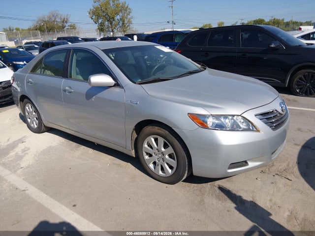 Продажа на аукционе авто 2007 Toyota Camry Hybrid, vin: 4T1BB46K47U019667, номер лота: 46088912