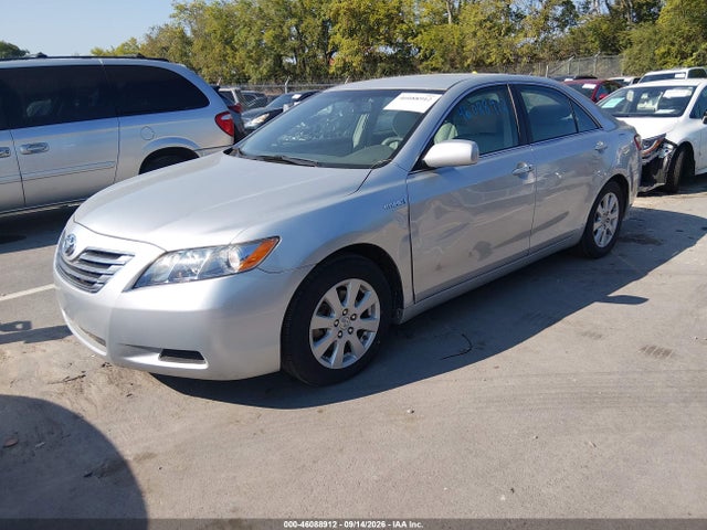 Продажа на аукционе авто 2007 Toyota Camry Hybrid, vin: 4T1BB46K47U019667, номер лота: 46088912