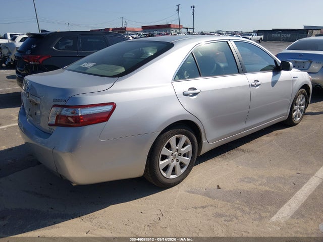 Продажа на аукционе авто 2007 Toyota Camry Hybrid, vin: 4T1BB46K47U019667, номер лота: 46088912