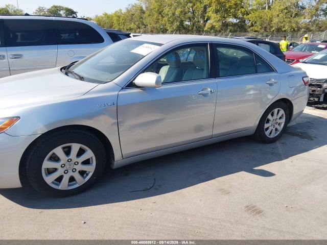 Продажа на аукционе авто 2007 Toyota Camry Hybrid, vin: 4T1BB46K47U019667, номер лота: 46088912