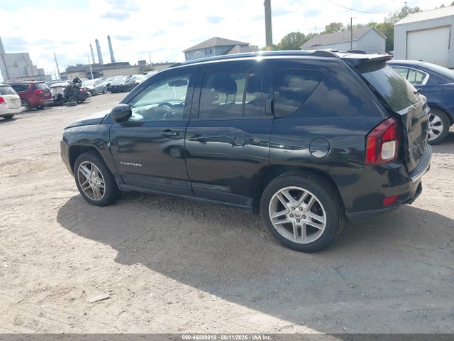 Aukcja sprzedaży 2015 Jeep Compass Limited, vin: 1C4NJDCB2FD376076, numer aukcji: 46088918